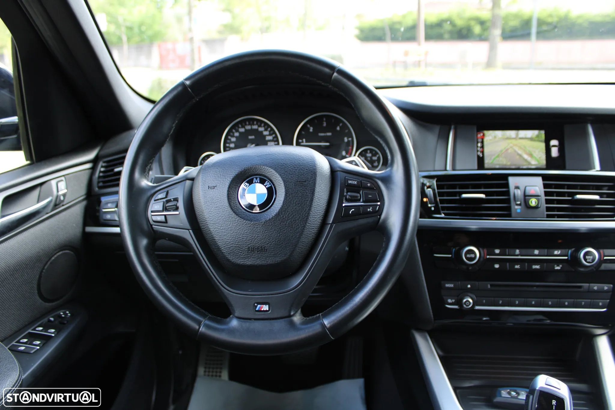BMW X3 20 d xDrive Pack M Auto - 17
