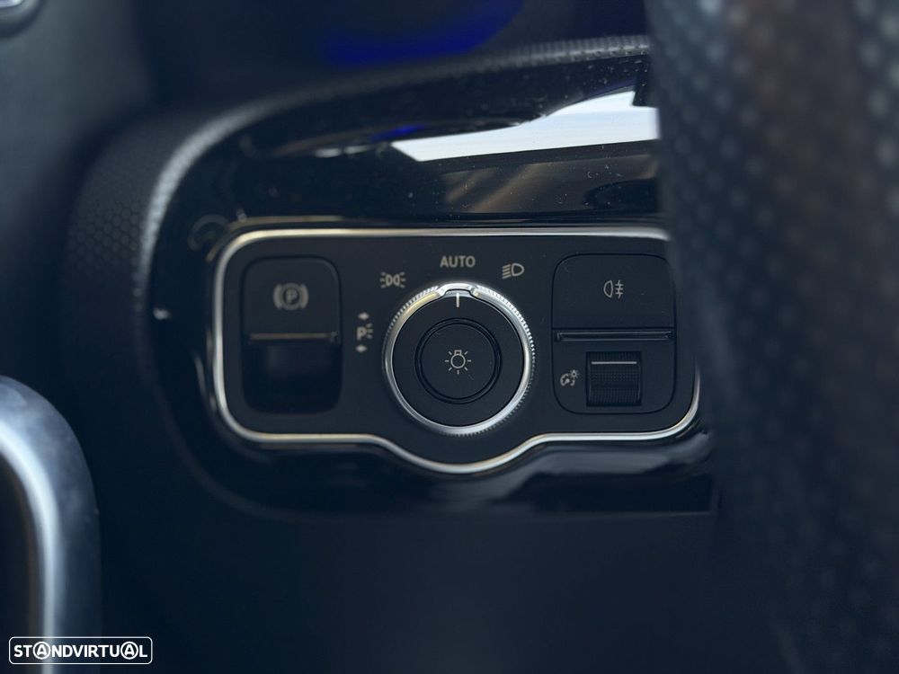 Mercedes-Benz A 200 d AMG Line Aut. - 20