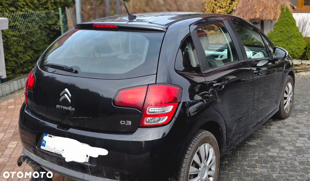 Citroën C3 1.4 Attraction - 8