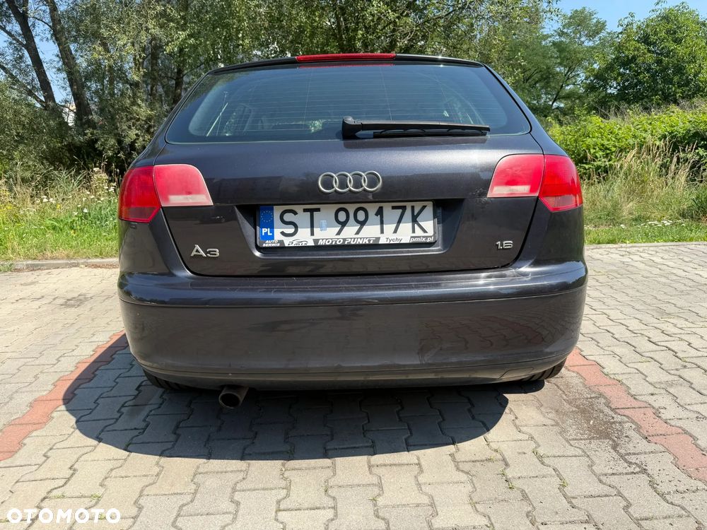 Audi A3 Sportback 1.6 Ambition - 16