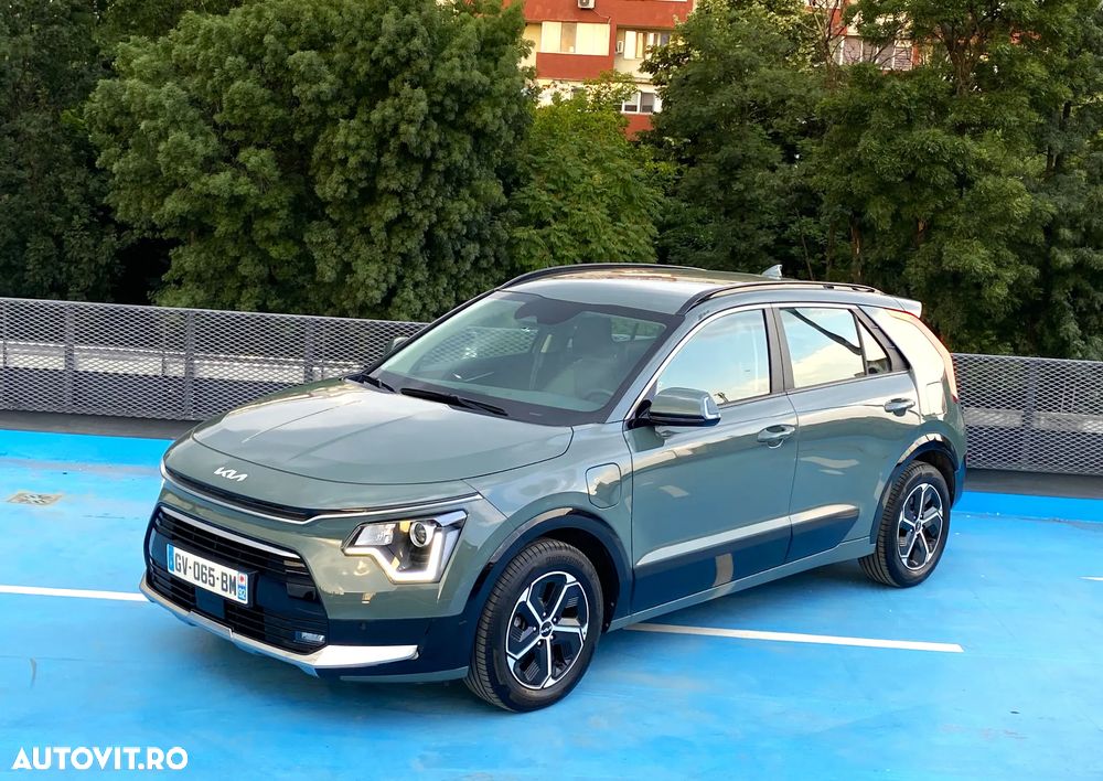 KIA Niro 2024 — imagine 7