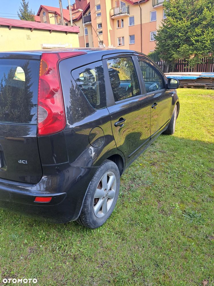 Nissan Note - 9