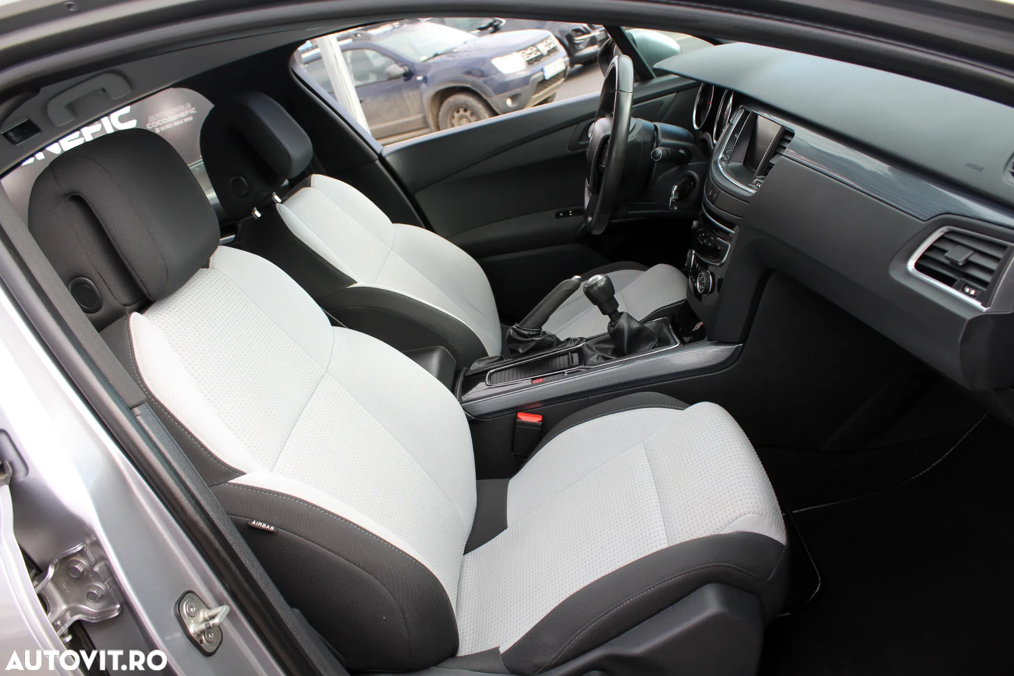 Peugeot 508 - 9
