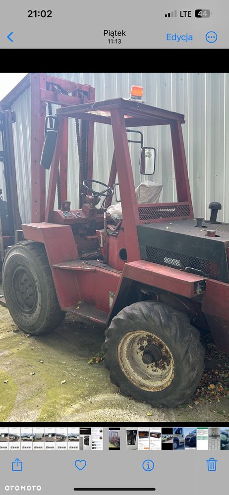 Manitou MC 30 H - 9