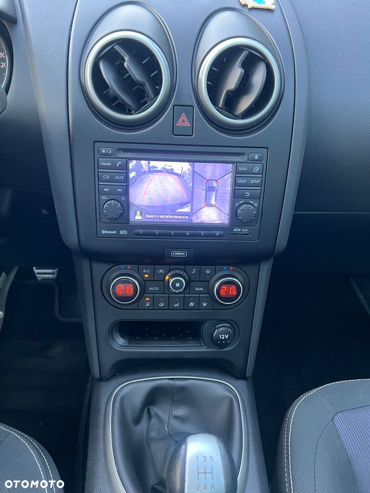 Nissan Qashqai 1.6 I-Way - 12
