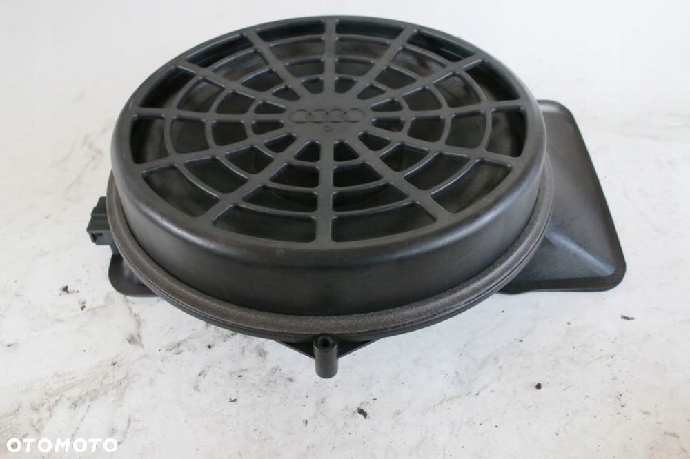 AUDI A5 GŁOŚNIK SUBWOOFER TYLNEJ PÓŁKI - 2