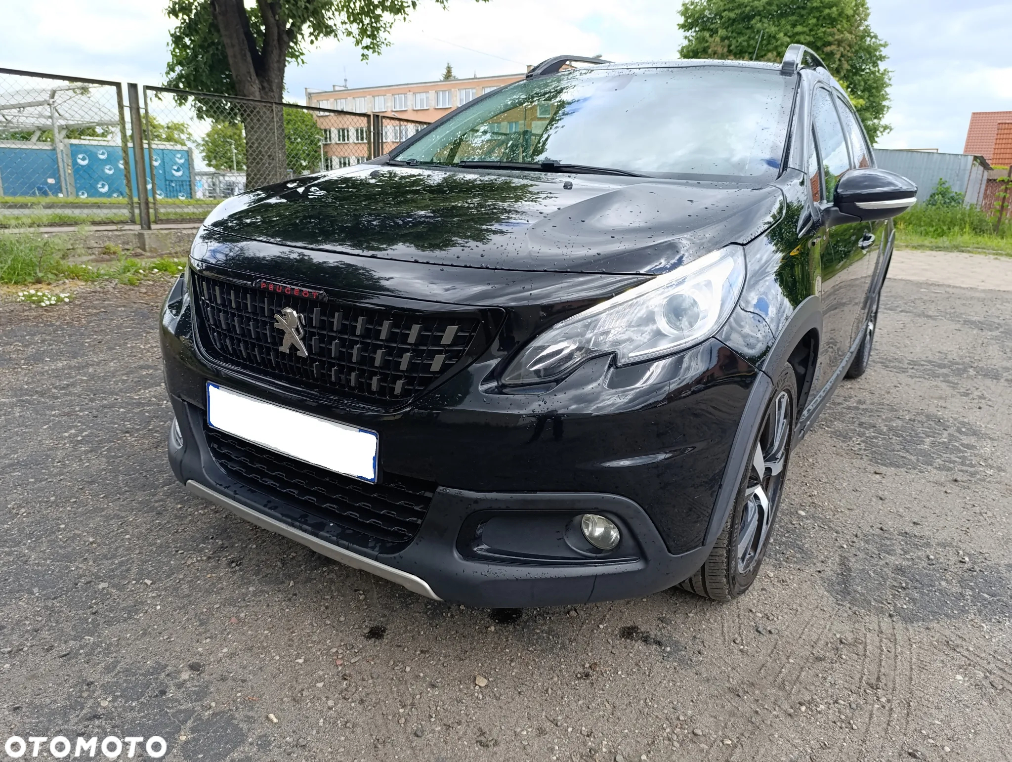 Peugeot 2008 PureTech 110 Stop&Start EAT6 GT-Line Edition - 3