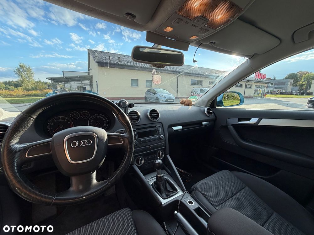 Audi A3 Sportback - 7