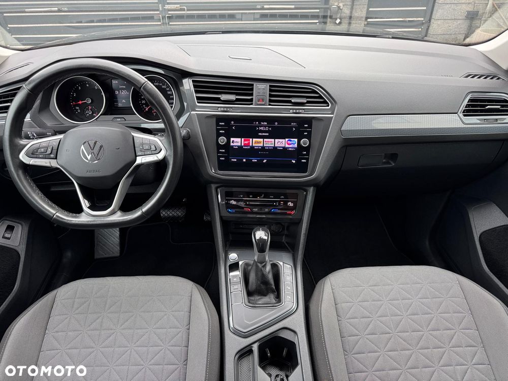 Volkswagen Tiguan 1.5 TSI EVO Life DSG - 12