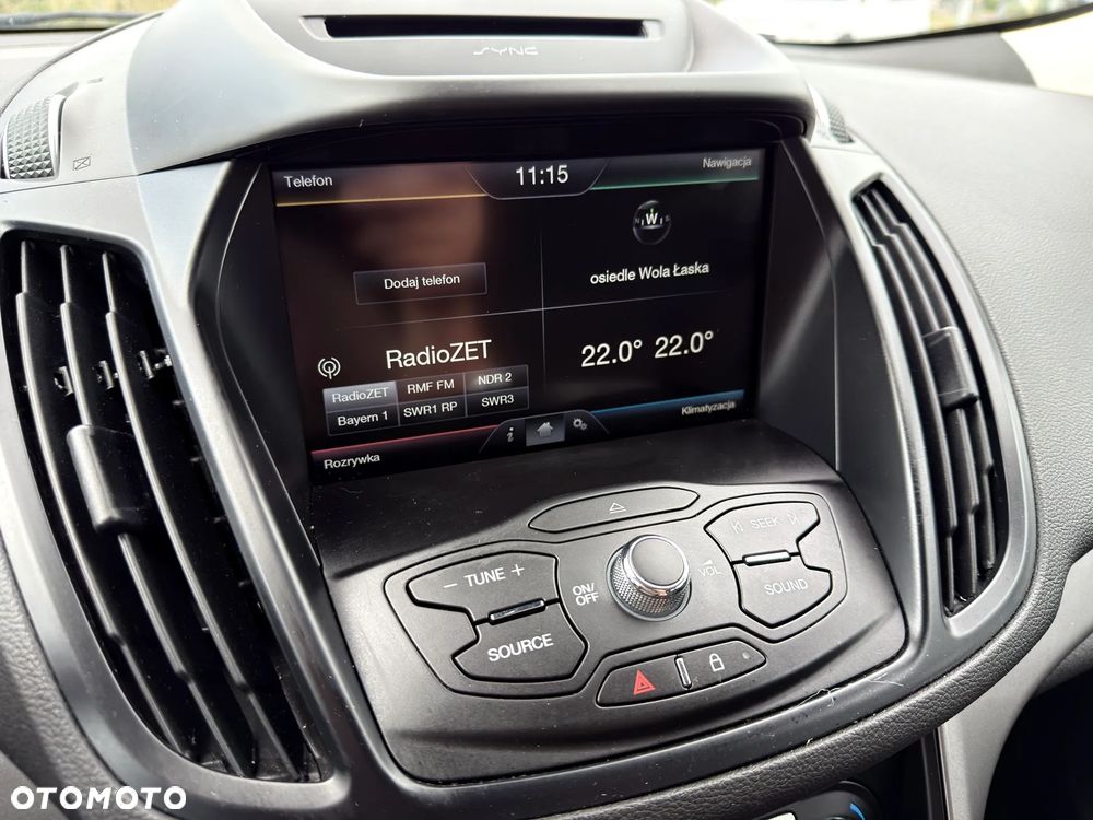 Ford Kuga 2.0 TDCi 2x4 SYNC - 25