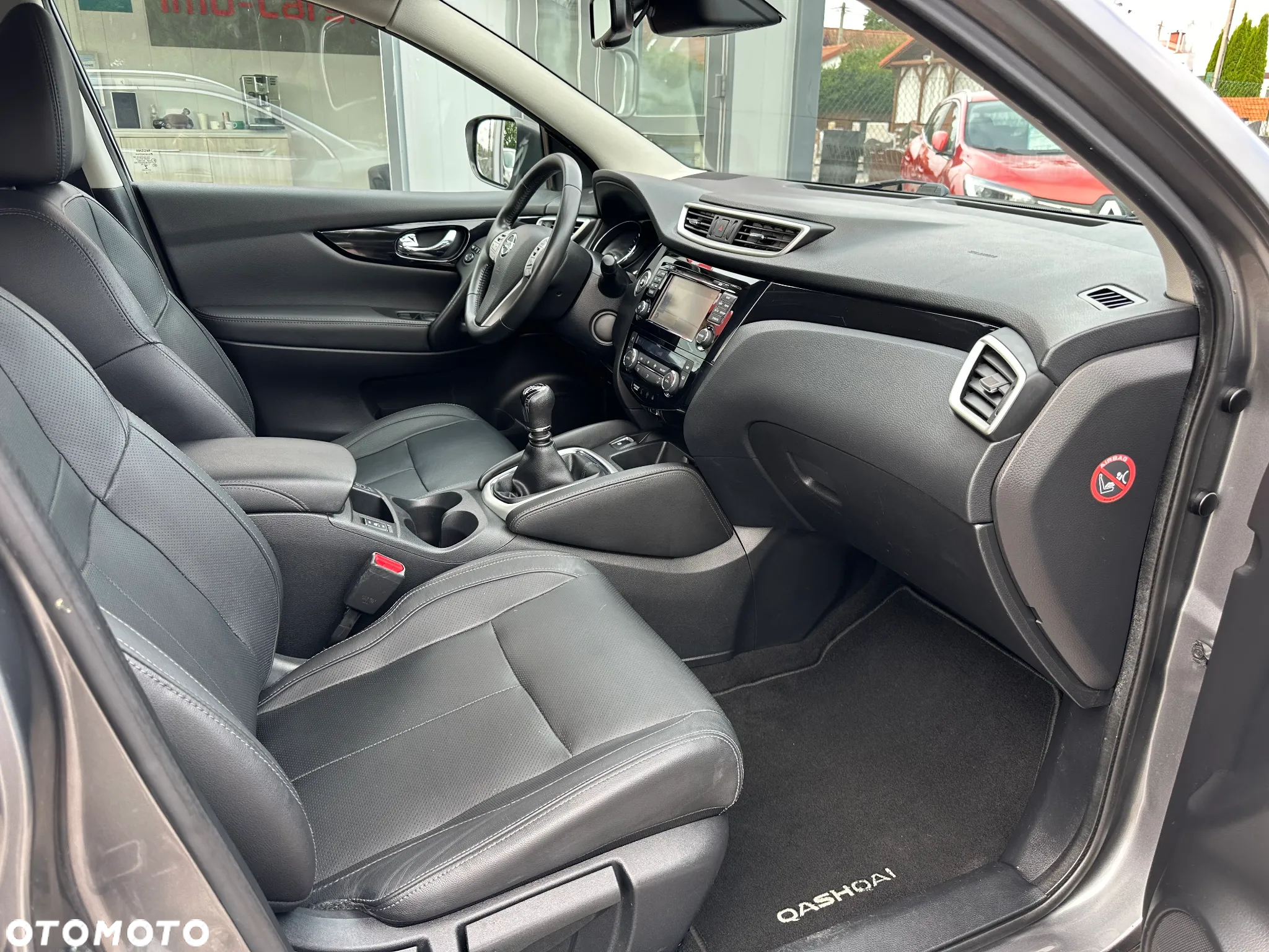 Nissan Qashqai 1.6 dCi Tekna - 7