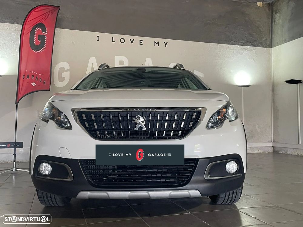 Peugeot 2008 PureTech 110 Stop&Start EAT6 Allure - 30