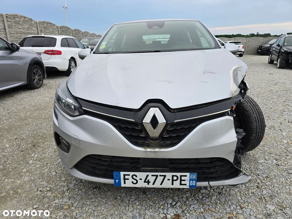 Renault Clio BLUE dCi 85 BUSINESS EDITION - 8