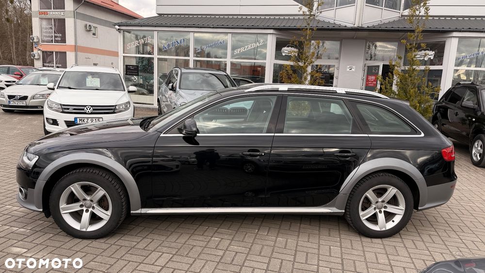 Audi A4 Allroad - 13