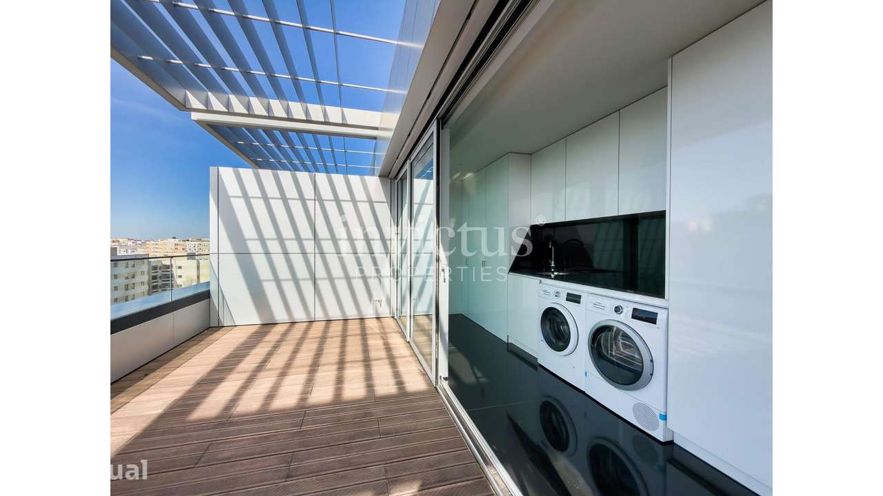 Penthouse T3 em Matosinhos - Grande imagem: 4/26