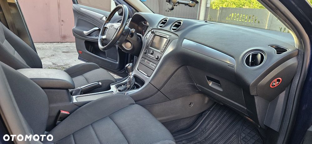 Ford Mondeo 2.0 TDCi Titanium S - 11