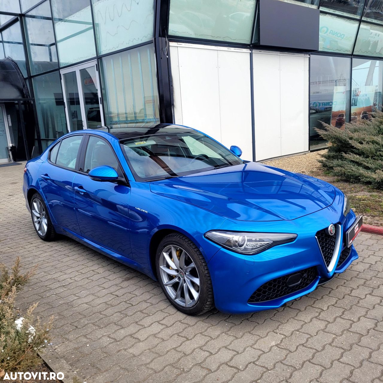 Alfa Romeo Giulia - 6