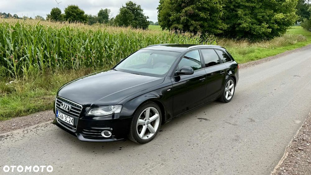 Audi A4 Avant 2.7 TDI Multitronic - 1