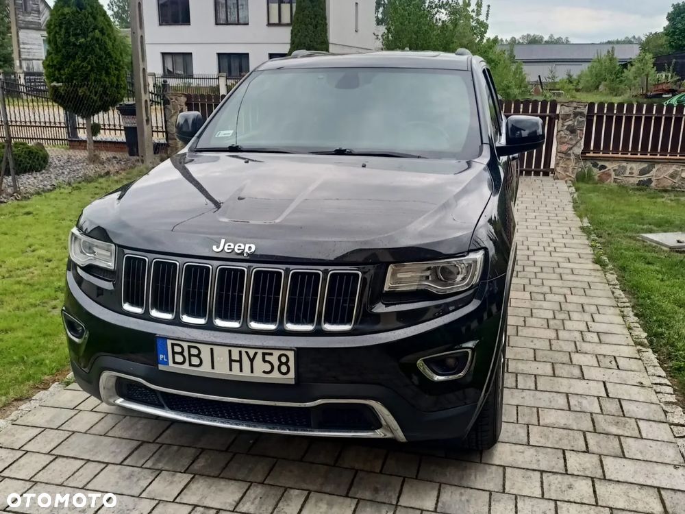 Jeep Grand Cherokee - 3