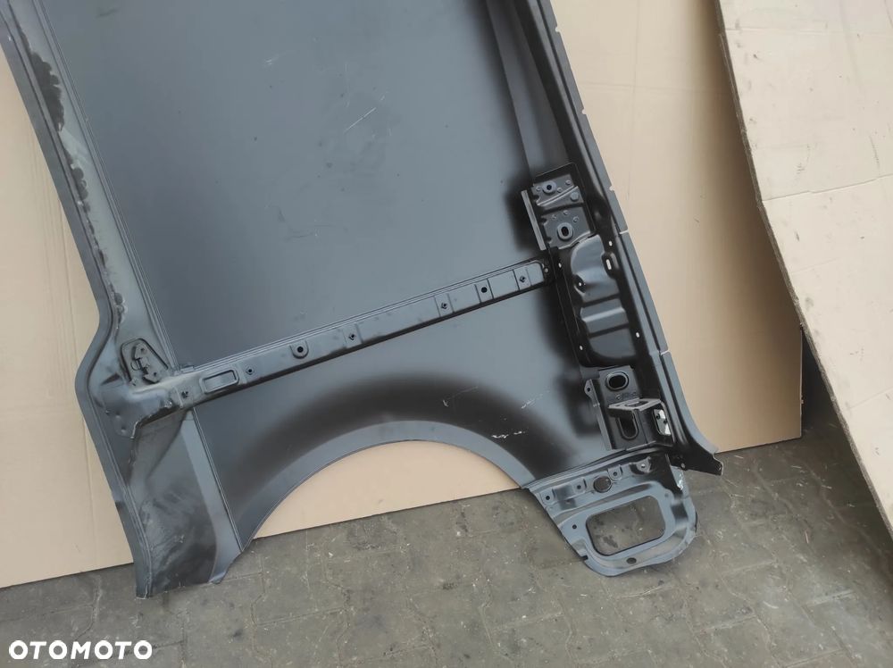 VW CADDY 3 04-15R BŁOTNIK PRAWY TYLNY TYLNI ĆWIARTKA PRAWA TYLNA WYSYŁKA !!!!!!! - 7
