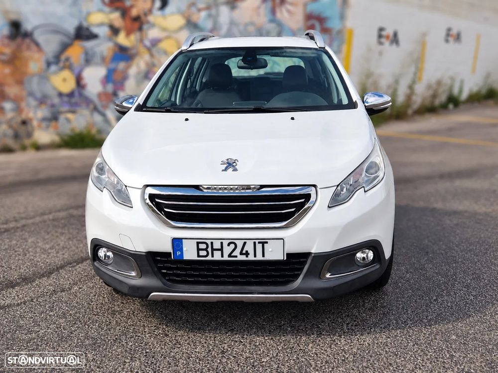 Peugeot 2008 PureTech 110 Stop&Start Allure - 3