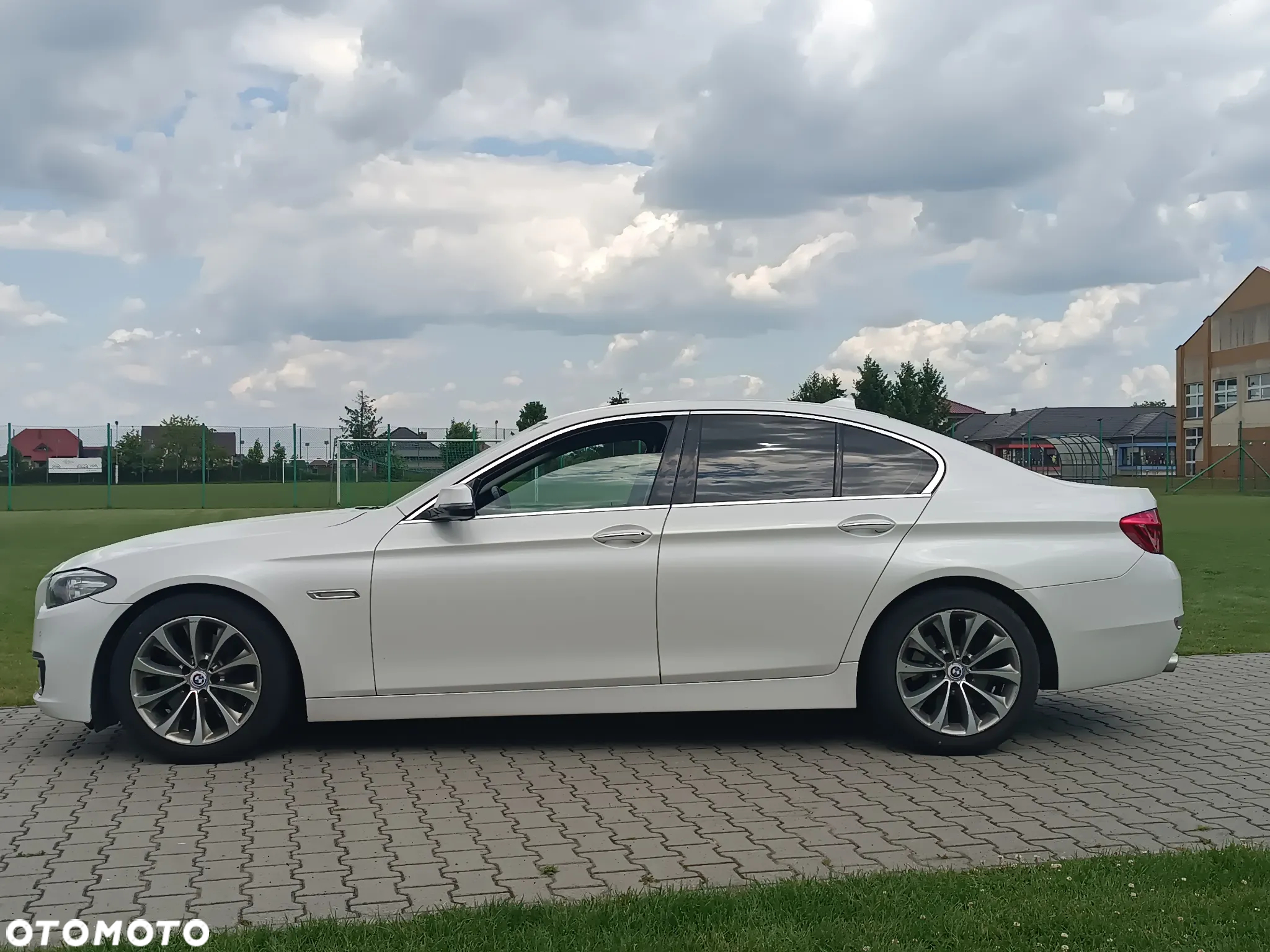 BMW Seria 5 525d Modern Line - 6
