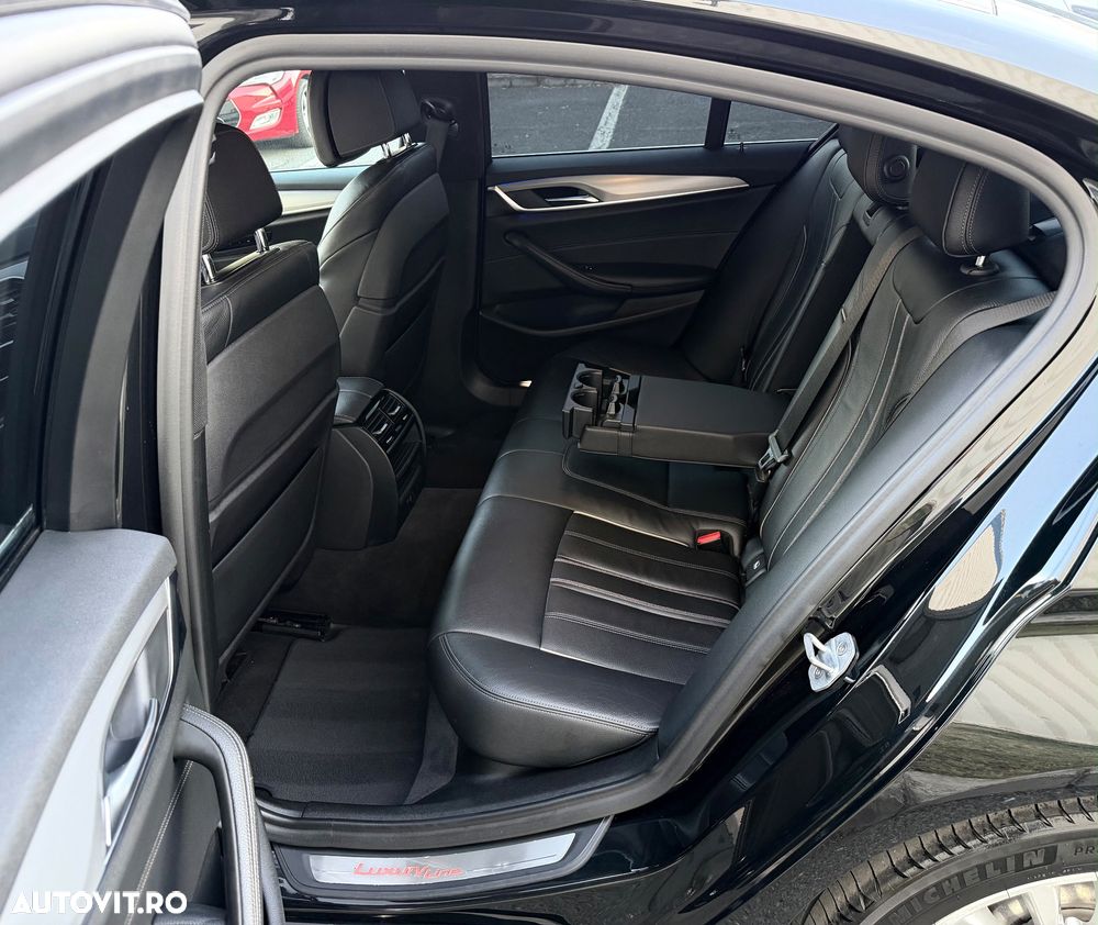 BMW Seria 5 - 8