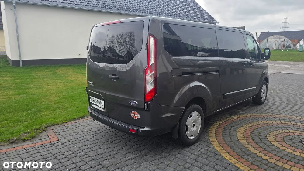 Ford Transit Custom - 3