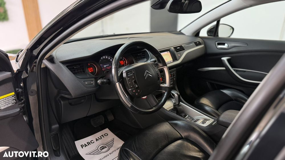 Citroën C5 THP 155 Aut. Exclusive - 6
