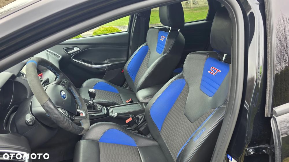 Ford Focus 2.0 TDCi ST-2 - 20