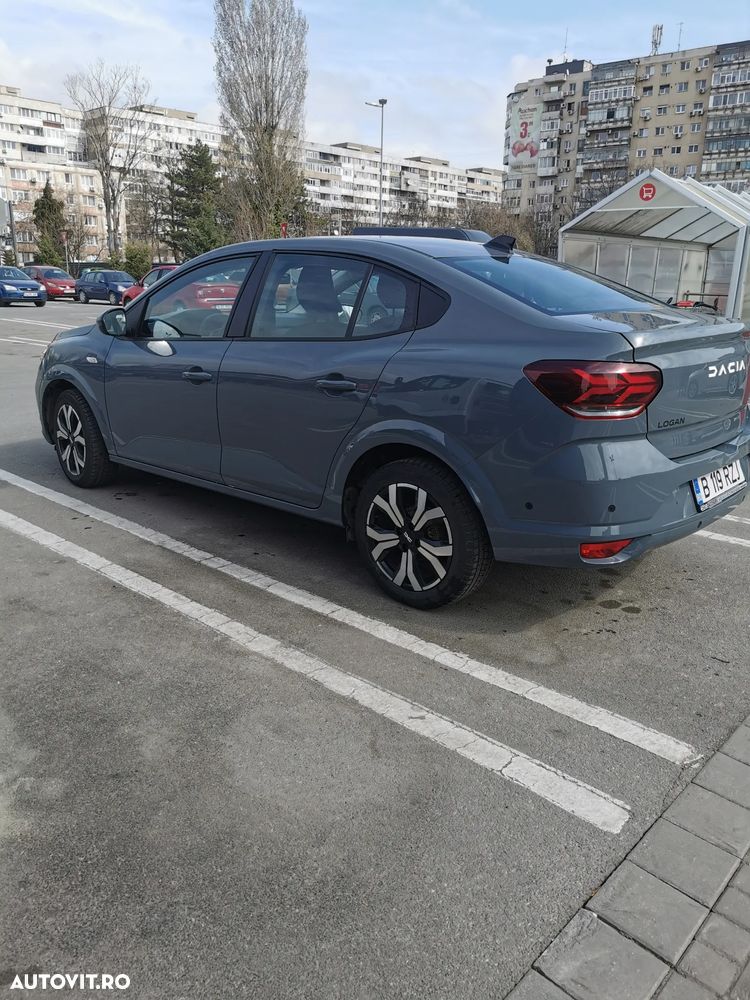 Dacia Logan ECO-G 100 MT6 Prestige - 3
