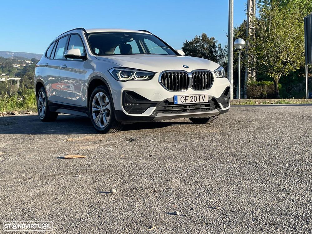 BMW X1 xDrive25e Advantage - 25