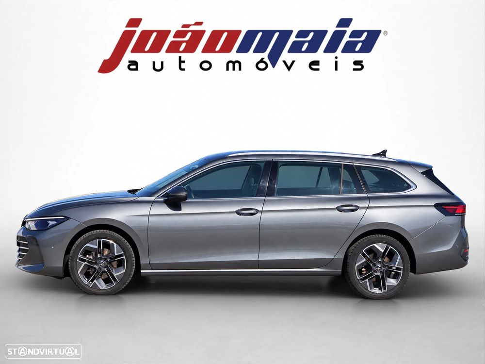 VW Passat Variant 2.0 TDi Business DSG - 7