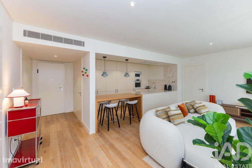 Apartamento T2 em Santa Marinha e São Pedro da Afurada de 84,37 m2 - Grande imagem: 4/28
