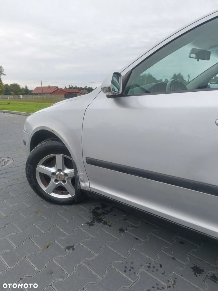 Skoda Octavia 1.9 TDI Ambiente - 17