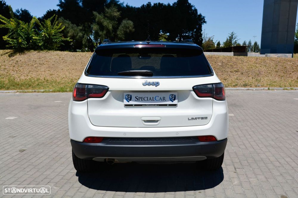 Jeep Compass 1.6 M-Jet Limited - 5