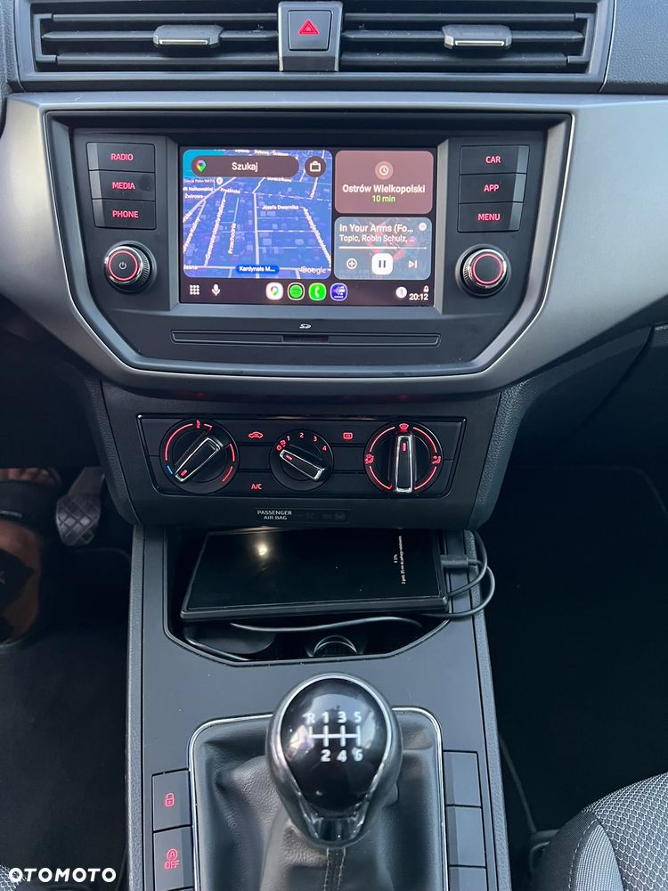 Seat Ibiza 1.0 TSI Style S&S - 16