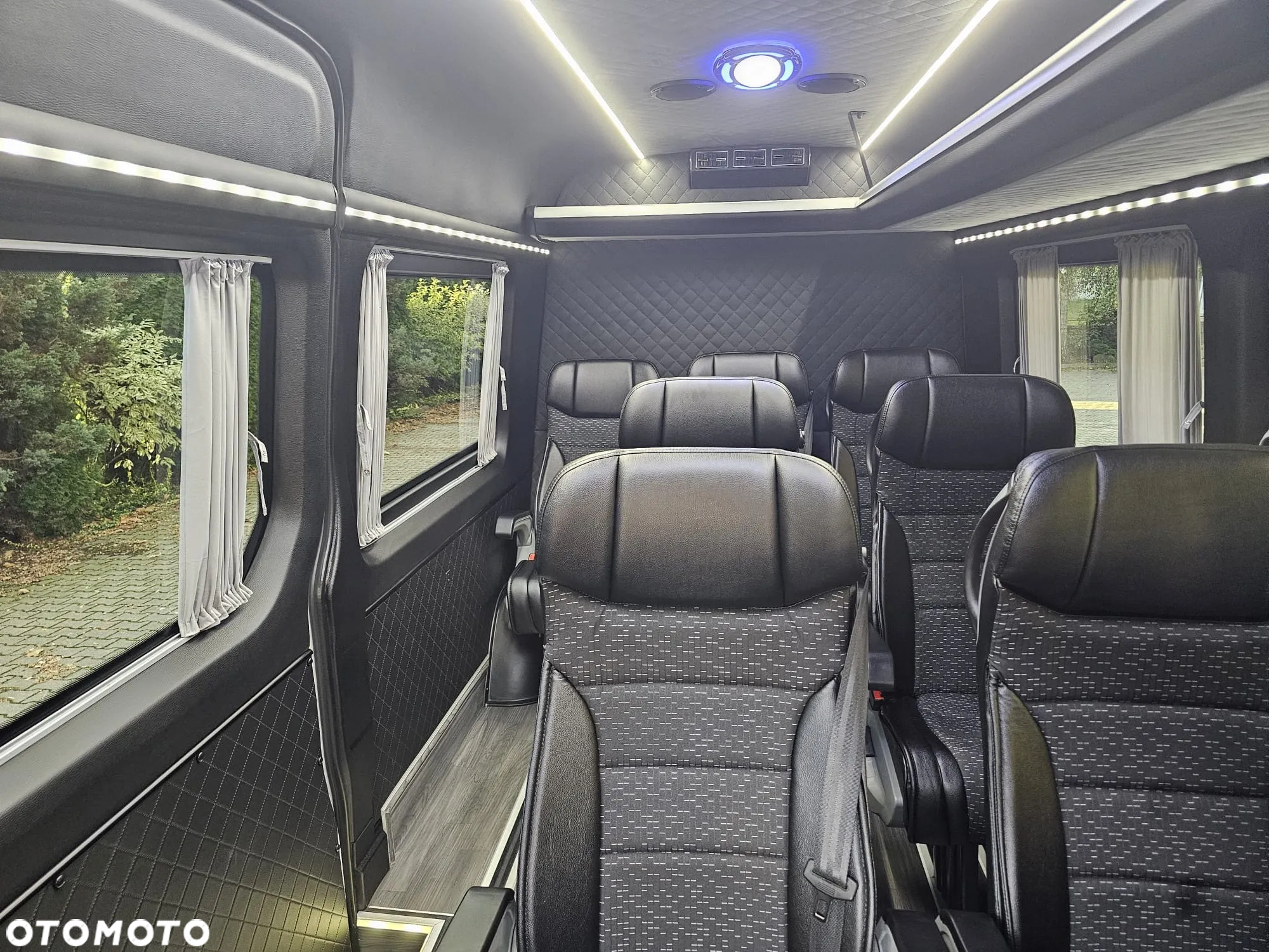 Mercedes-Benz Sprinter 317 CDI 907.231 - 13