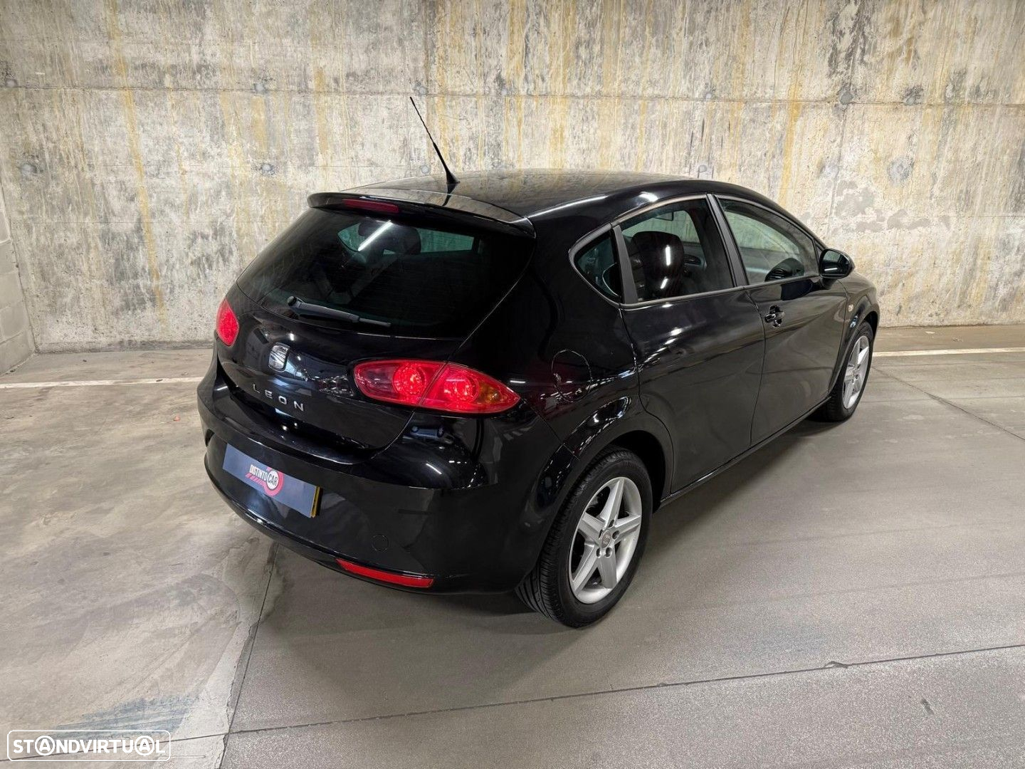 SEAT Leon 1.6 TDI Reference - 3