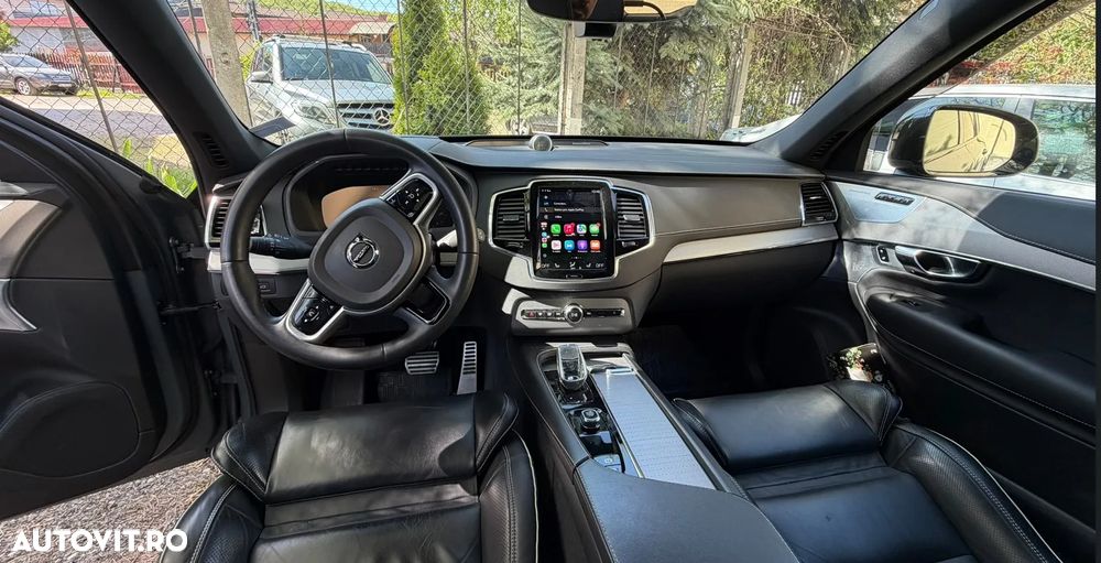 Volvo XC 90 B5 MHEV AWD 7 locuri Ultimate Bright - 14
