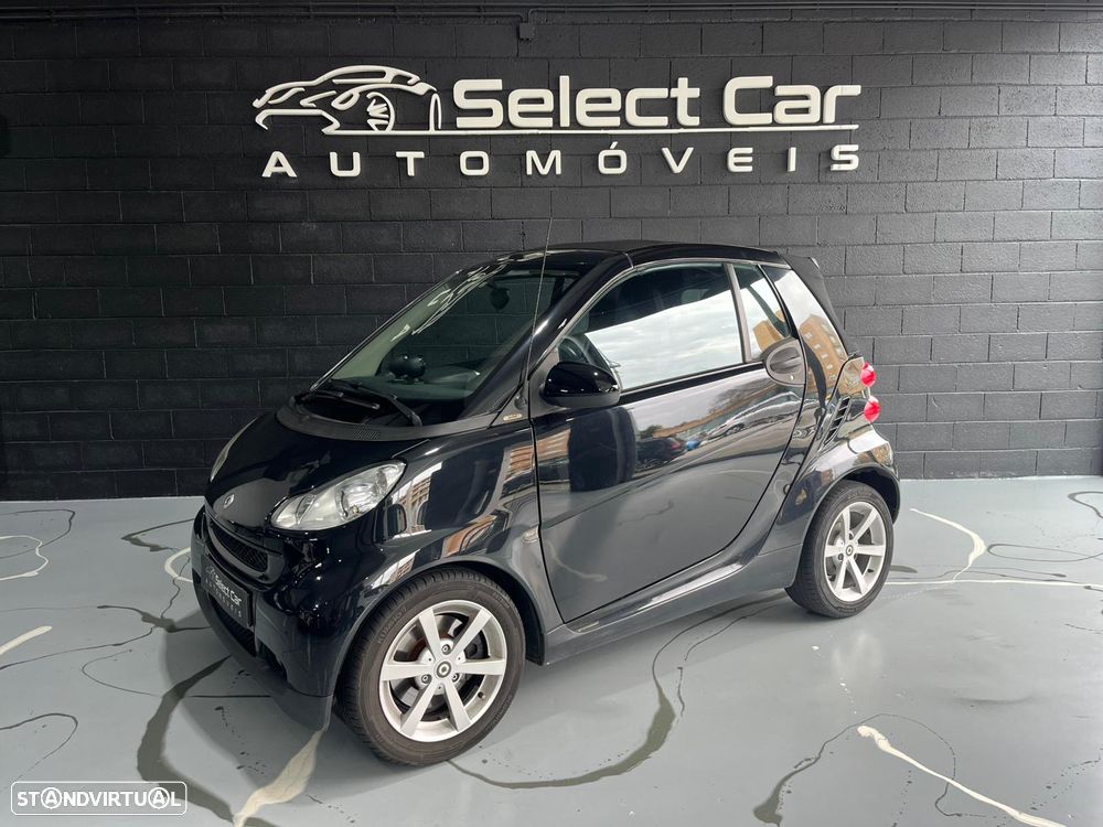 Smart City Cabrio - 1