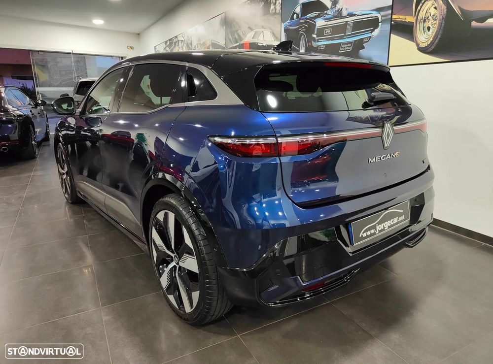 Renault Mégane E-Tech EV60 Techno - 5
