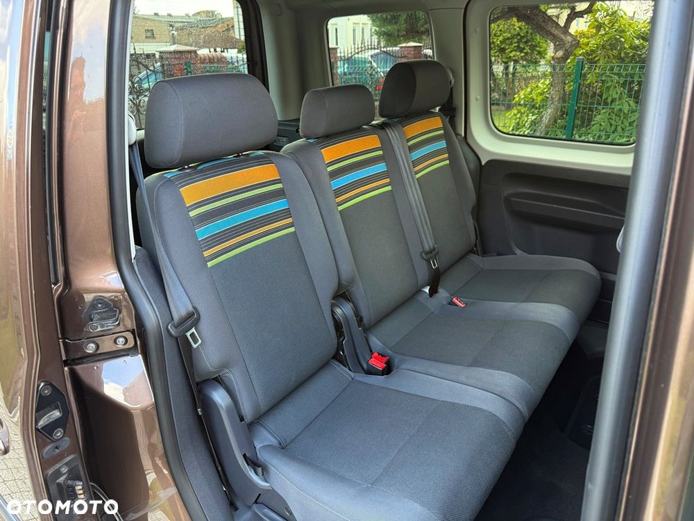 Volkswagen Caddy 1.2 (5-Si.) BMT Edition 30 - 26