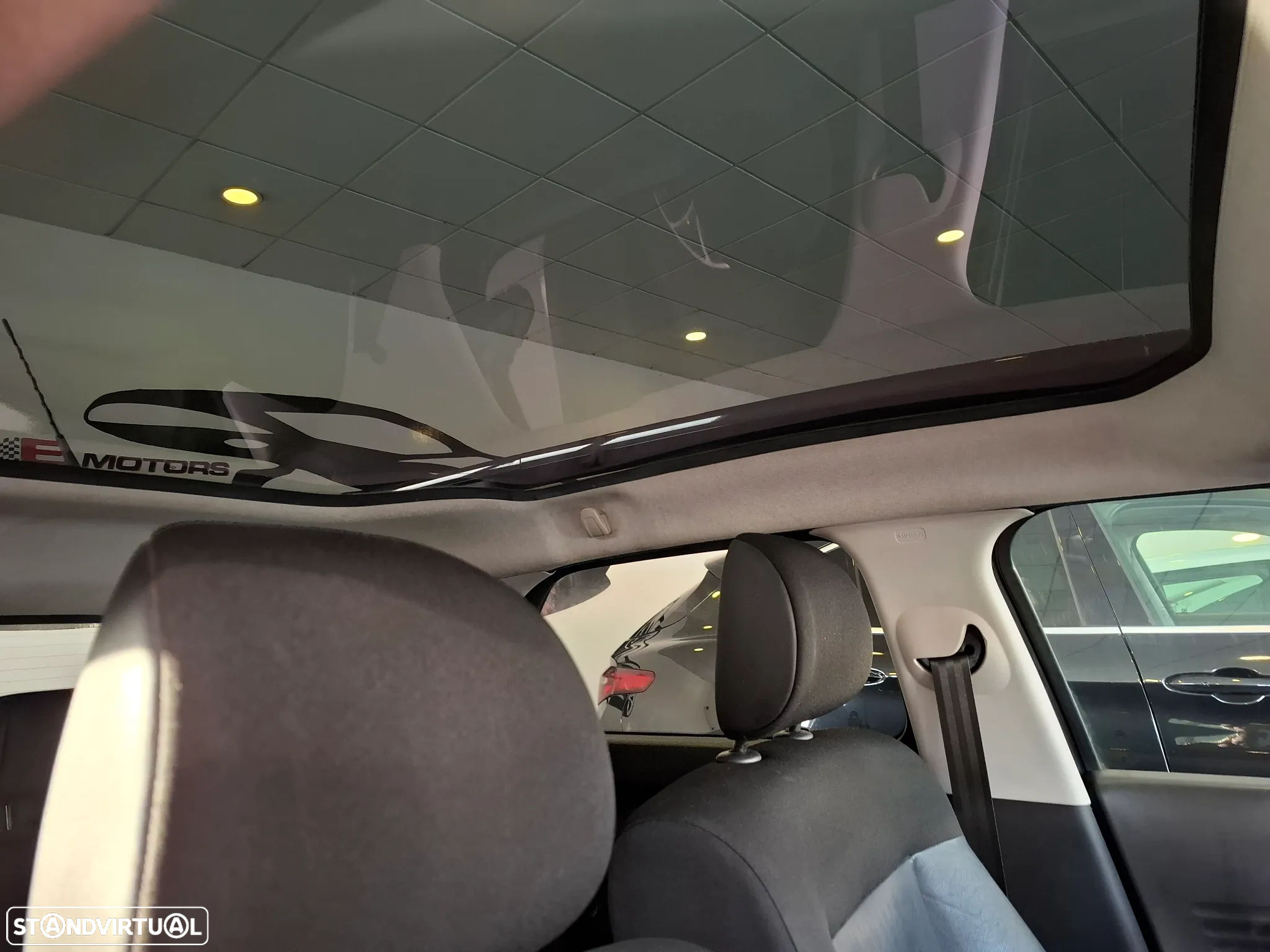 Citroën C4 Cactus 1.6 e-HDi Feel Ed.Hello ETG6 - 9