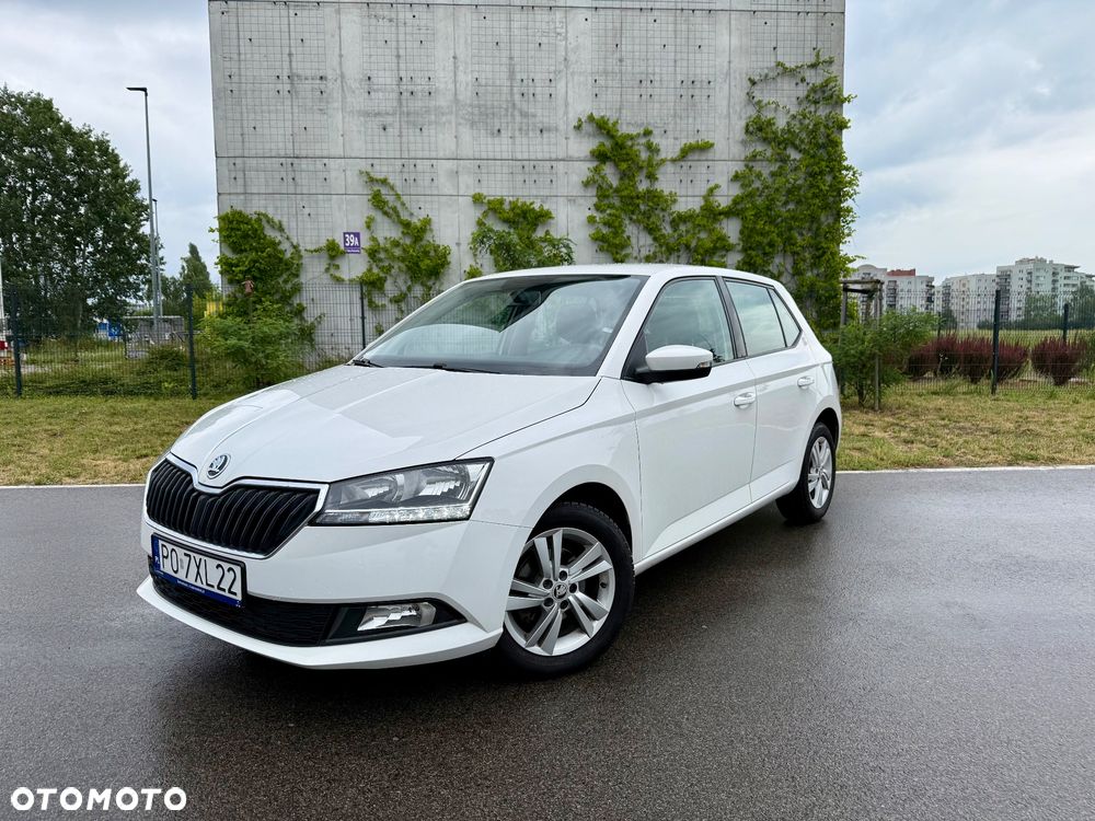 Skoda Fabia 1.0 TSI Ambition - 2