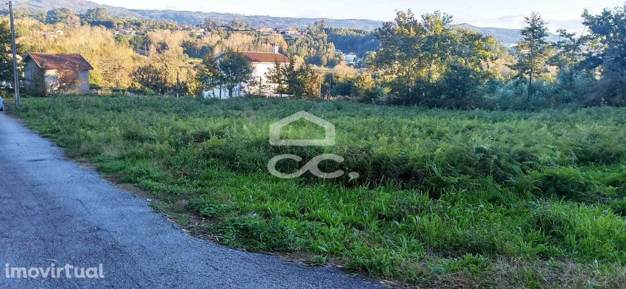 Terreno para construção em Estorãos - Fafe - Grande imagem: 5/11