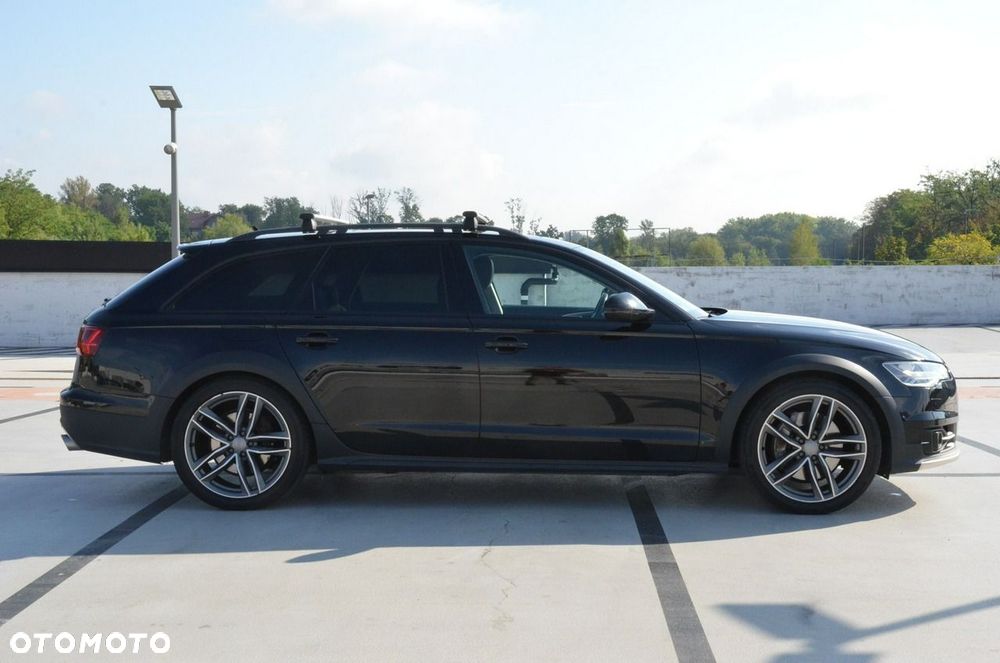 Audi A6 Allroad 3.0 TDI tiptronic DPF - 11