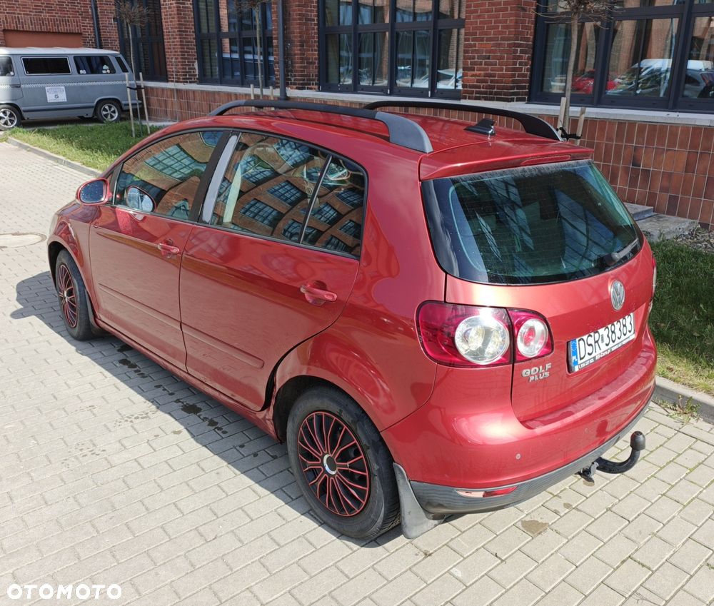 Volkswagen Golf Plus - 3