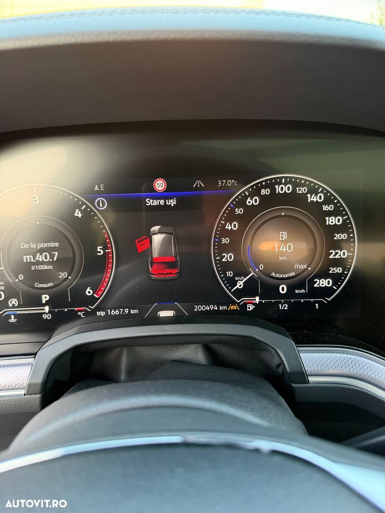 Volkswagen Touareg V6 TDI Edition 20 - 22