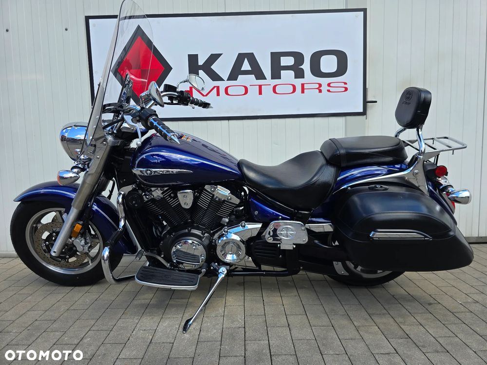 Yamaha Midnight Star - 8